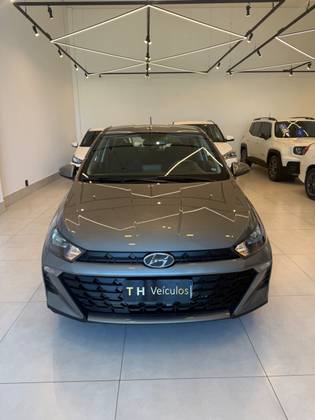 HYUNDAI HB20 1.0 12V FLEX LIMITED MANUAL HYUNDAI HB20 1.0 12V FLEX LIMITED MANUAL